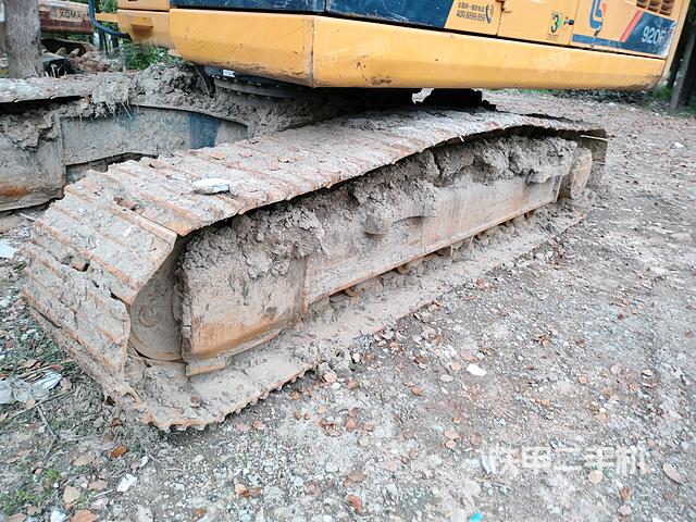 单侧履带整体（整机外观）