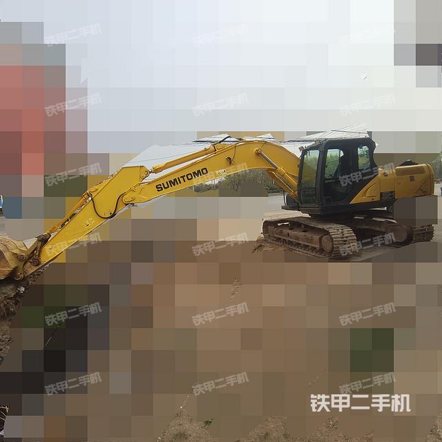 住友SH210-6挖掘机