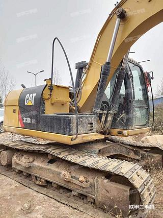 临汾市出售 卡特彼勒 CAT®313D2 GC 小型液压 挖掘机