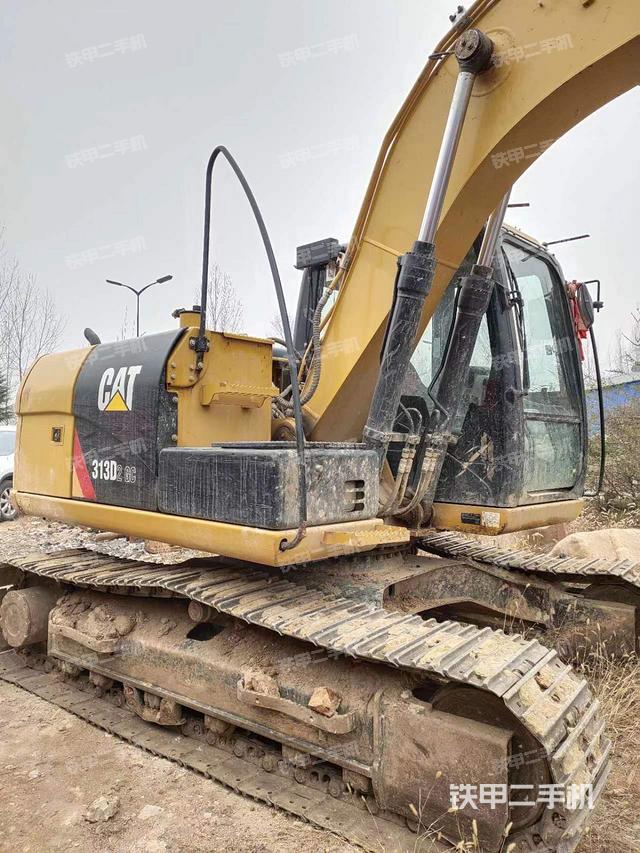 卡特彼勒CAT®313D2 GC 小型液压挖掘机