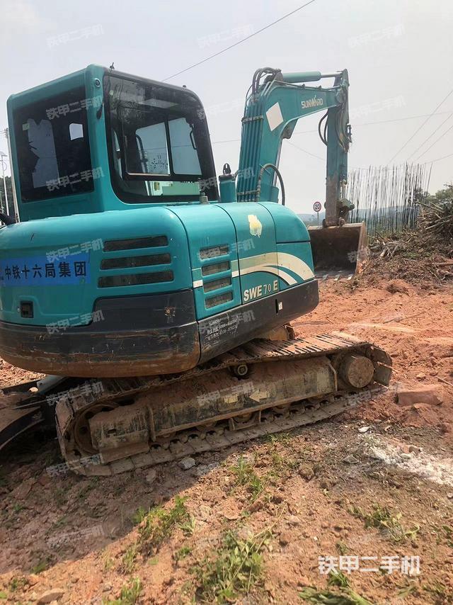 整机右后45°（整机外观）