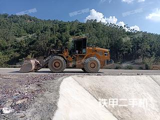 云南-红河哈尼族彝族自治州二手三一重工SYL956H5装载机实拍照片
