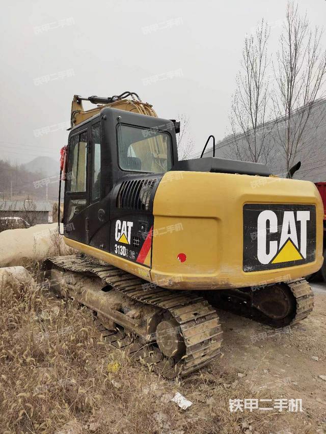 整机右后45°（整机外观）