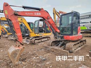 二手久保田 KX155-5 挖掘机转让出售