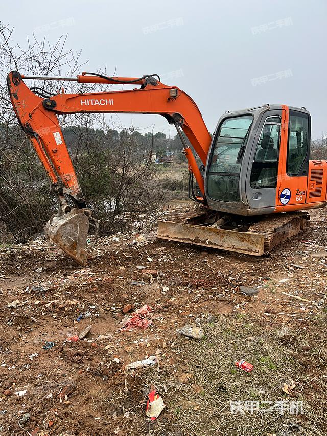 驾驶室整体（整机外观）