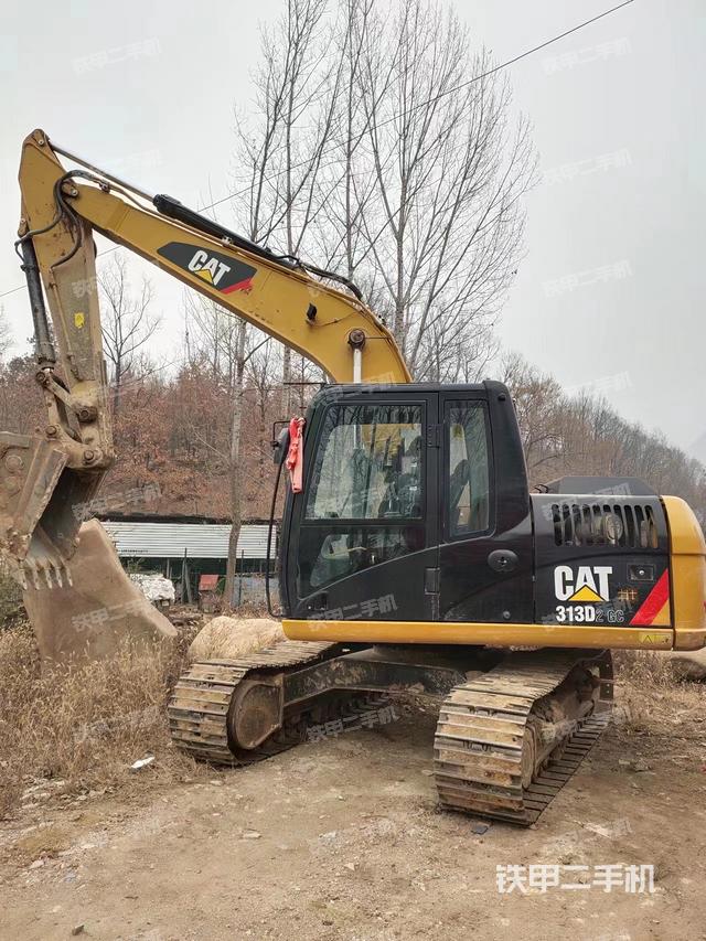 驾驶室整体（整机外观）