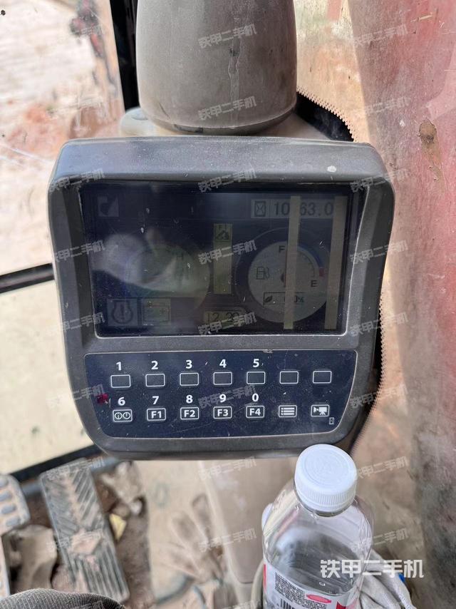 显示屏 （驾驶室部分）