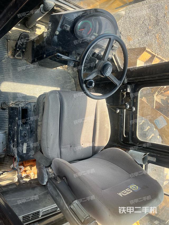 驾驶室操作台（整机外观及大件）