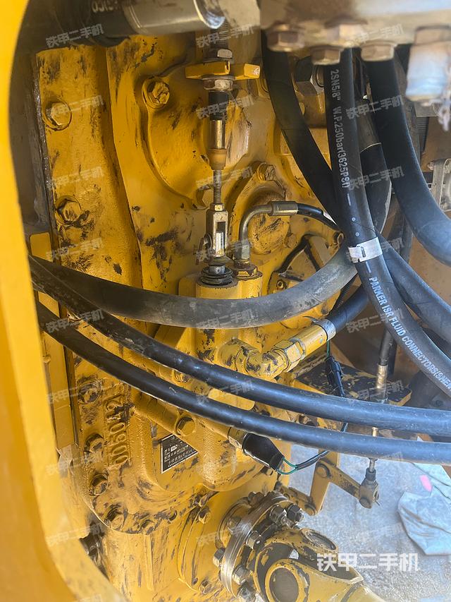 变速箱（整机外观及大件）