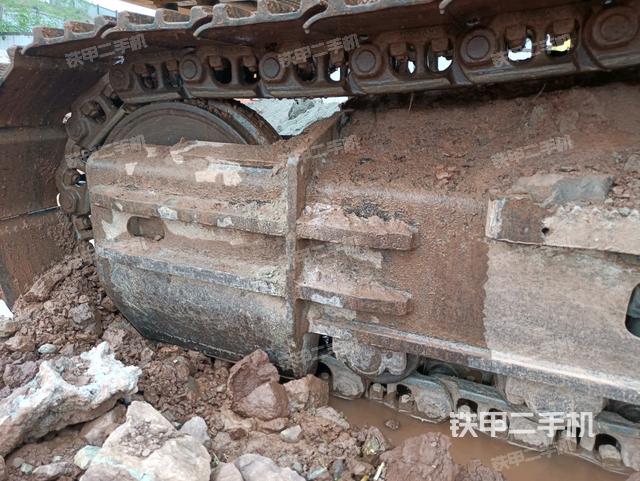 左托链轮和链筋（行走机构）