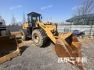 青岛市出售 山工 SEM652D 装载机