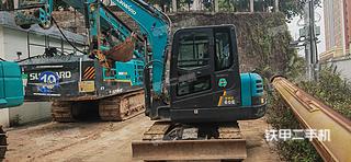 漳州市出售 山河智能 SWE60E 挖掘机