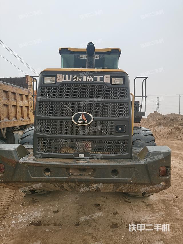 驾驶室工作台（整机外观及大件）