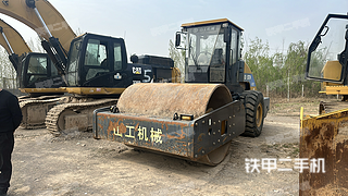 开封市出售 山工 SEM8222 压路机