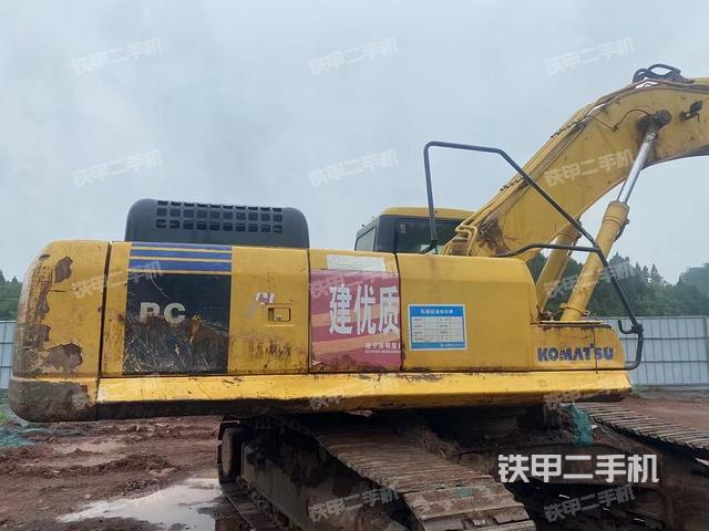 单侧履带整体（整机外观）