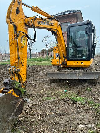 淮安市出售 龙工 CDM6060 挖掘机