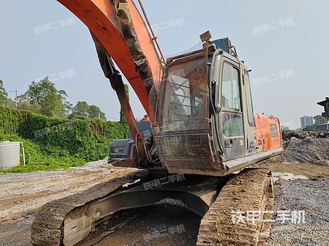 日立ZX260LCH-3G挖掘機