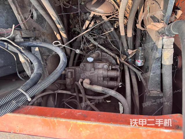 回转马达（上车部件）