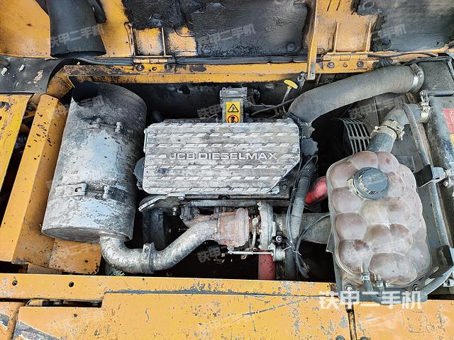 发动机整体俯视（整机外观）