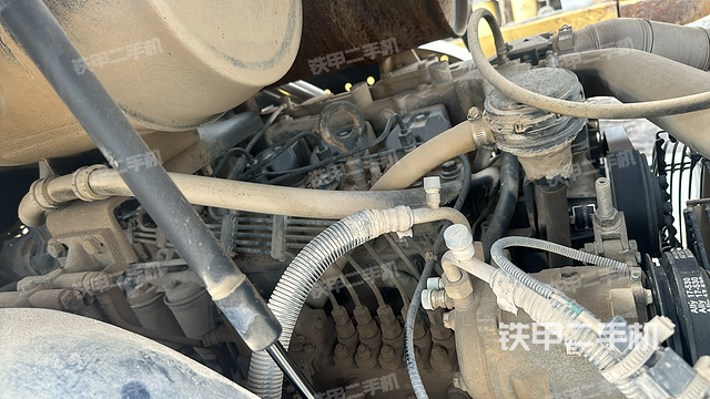 发动机（设备外观及核心部件）