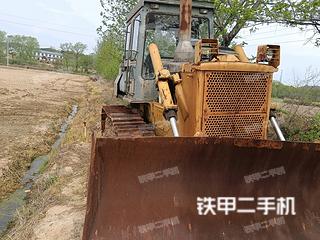 扬州山推SD16标准型推土机实拍图片