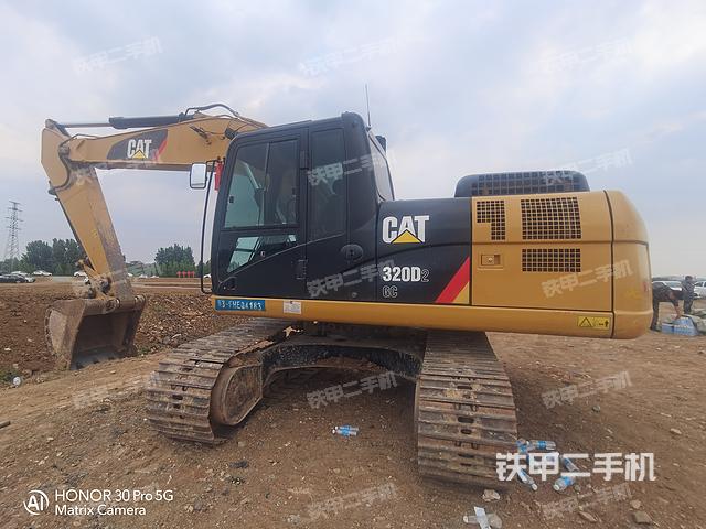 驾驶室整体（整机外观）