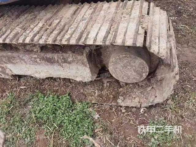 单侧履带整体（整机外观）