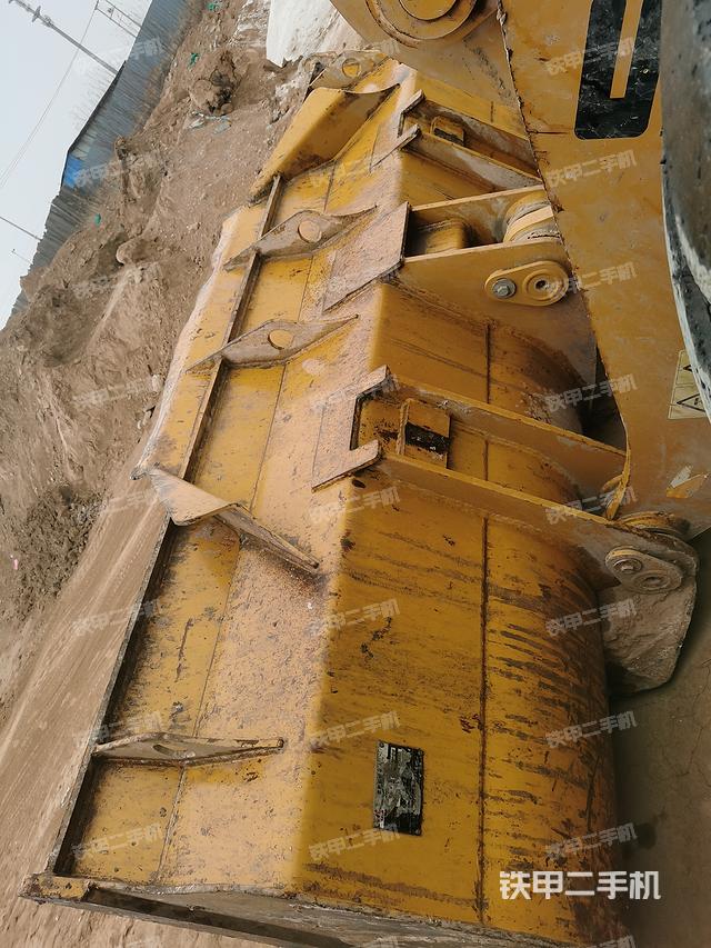 工作装置整体（整机外观及大件）