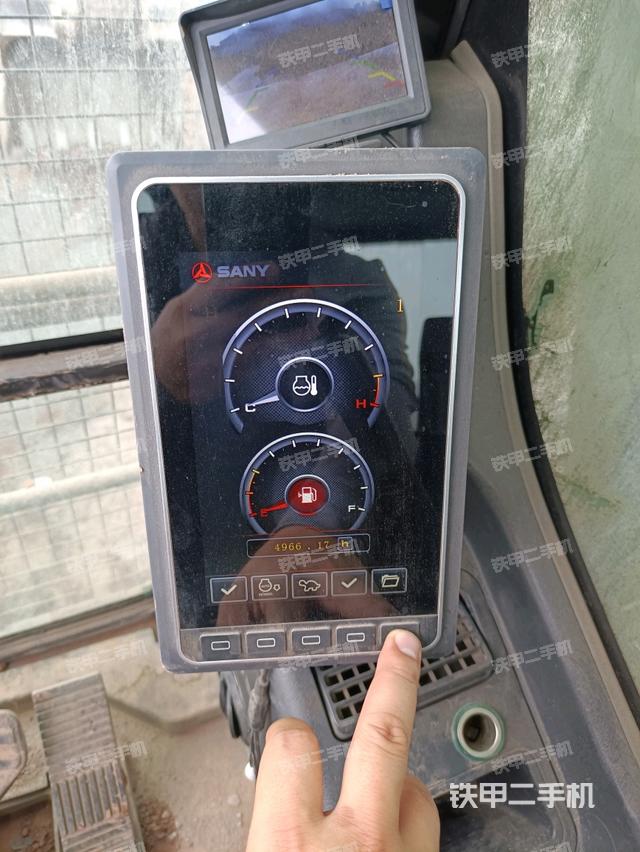 显示屏 （驾驶室部分）