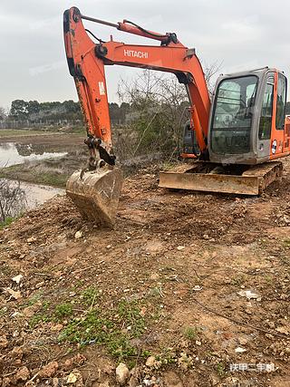 宜春市出售 日立 ZX60 挖掘机