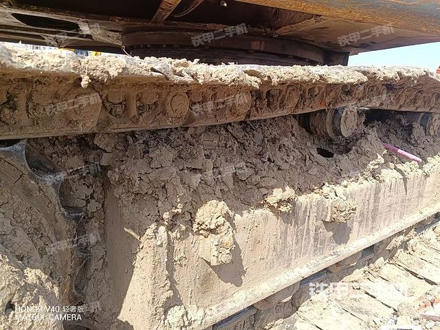 单侧履带整体（整机外观）