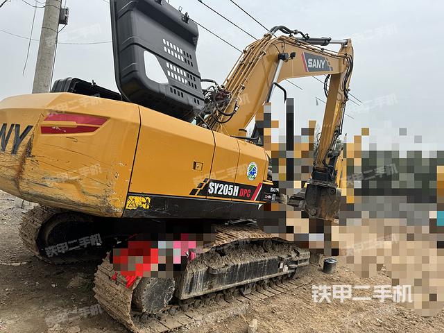 整机右后45°（整机外观）