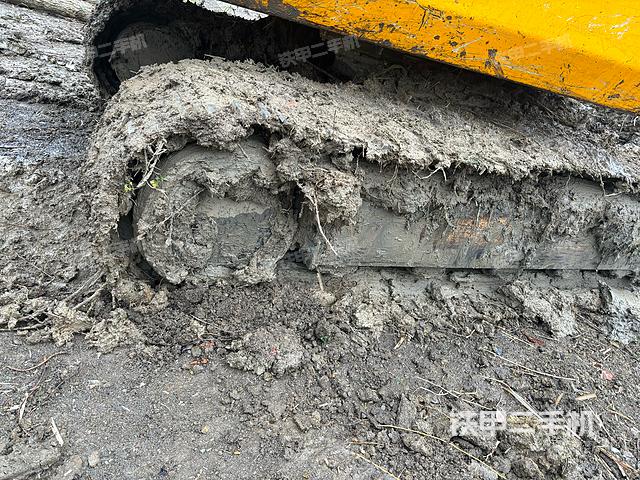 单侧履带整体（整机外观）