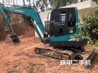 茂名市出售 山河智能 SWE60E 挖掘机