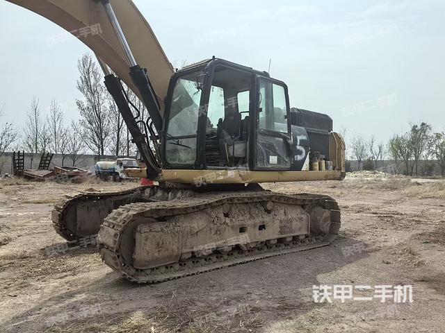 卡特彼勒336D2液压挖掘机