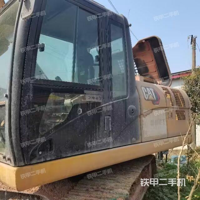 卡特彼勒新经典CAT®323 GX 液压挖掘机