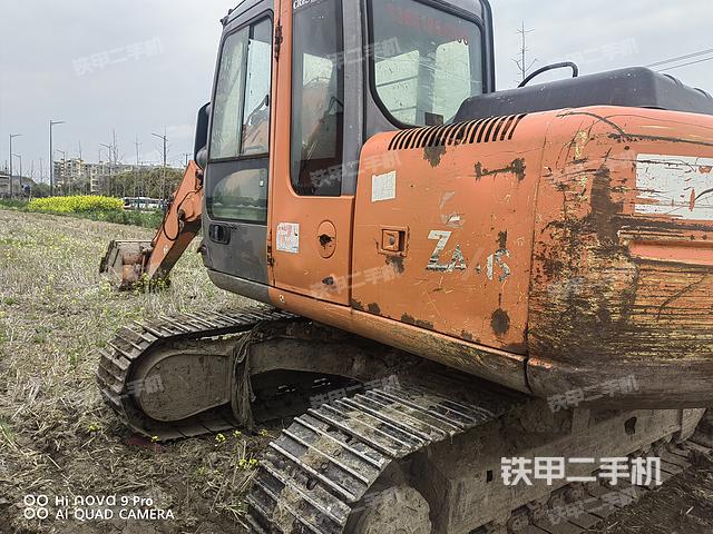 整机右后45°（整机外观）