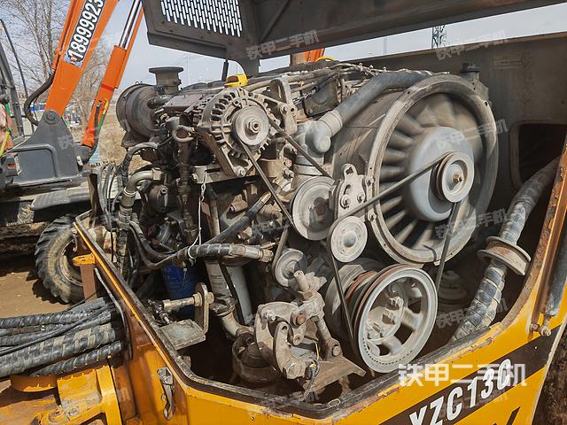 发动机（设备外观及核心部件）