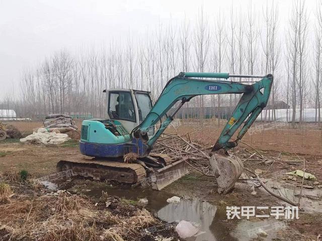 整机右后45°（整机外观）