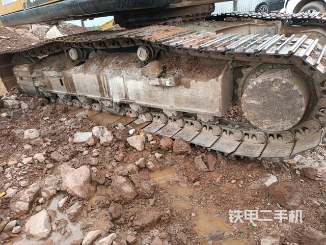 左导向轮（行走机构）