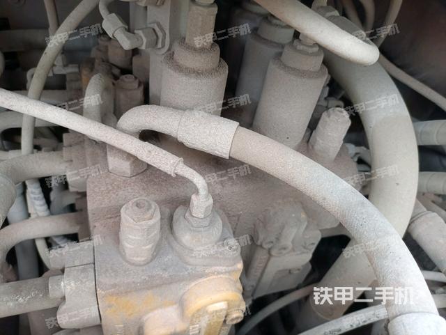 分配阀（上车部件）