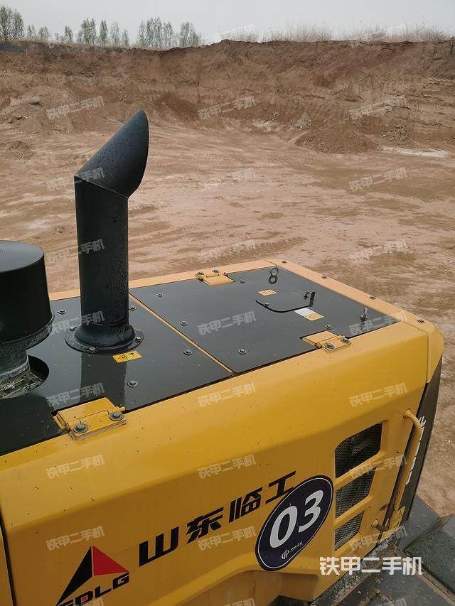 驾驶室操作台（整机外观及大件）