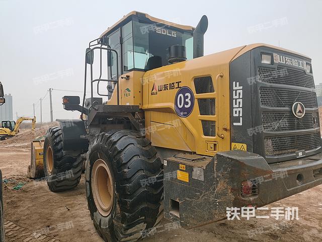 山东临工L955F装载机