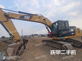枣庄市出售 卡特彼勒 320D2GC 挖掘机