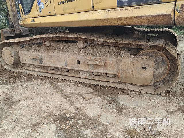 单侧履带整体（整机外观）