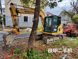 绍兴市出售 小松 PC60-8 挖掘机