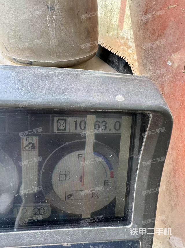 小时表（驾驶室部分）