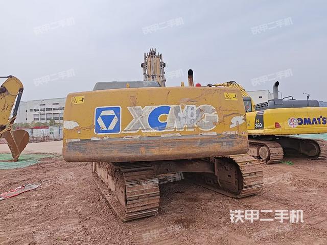 整机右后45°（整机外观）