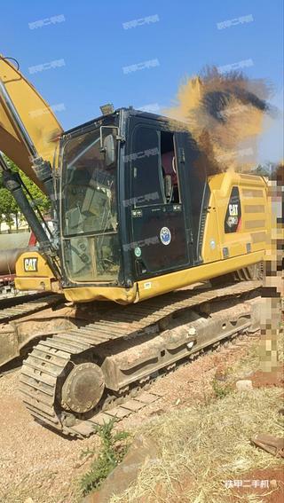 玉溪市出售 卡特彼勒 320GC 挖掘机