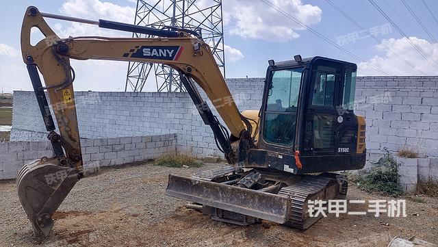 驾驶室整体（整机外观）